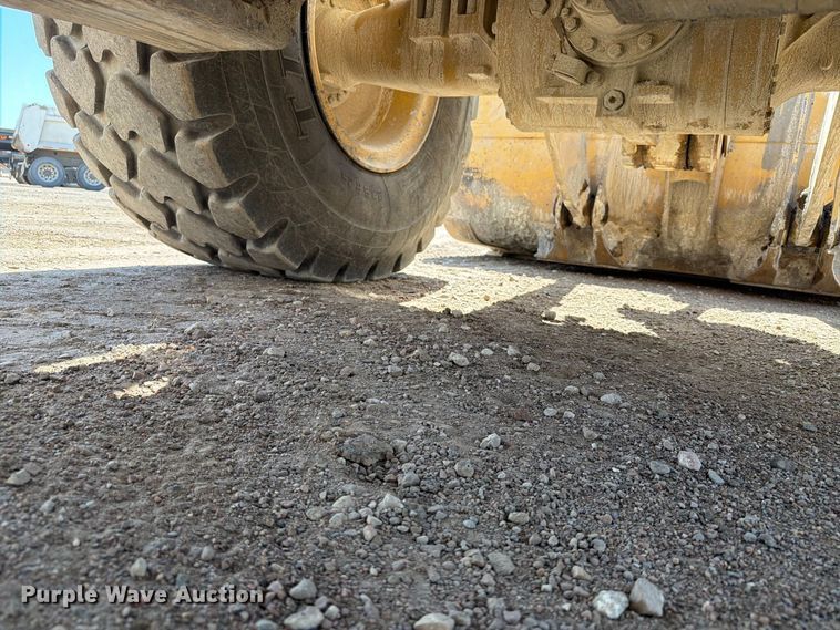 image for item EA0474 2013 Caterpillar 950K wheel loader