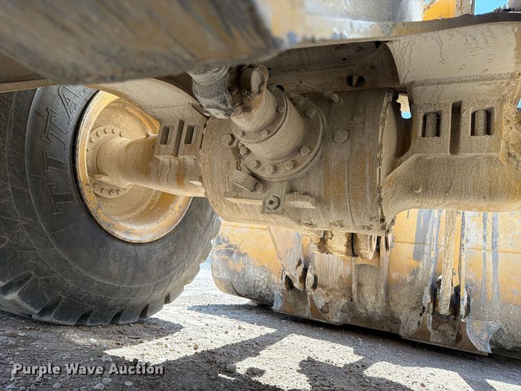 image for item EA0474 2013 Caterpillar 950K wheel loader