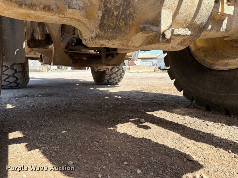 image for item EA0474 2013 Caterpillar 950K wheel loader