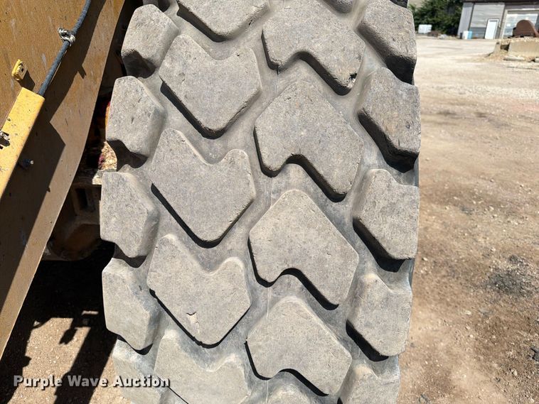 image for item EA0474 2013 Caterpillar 950K wheel loader