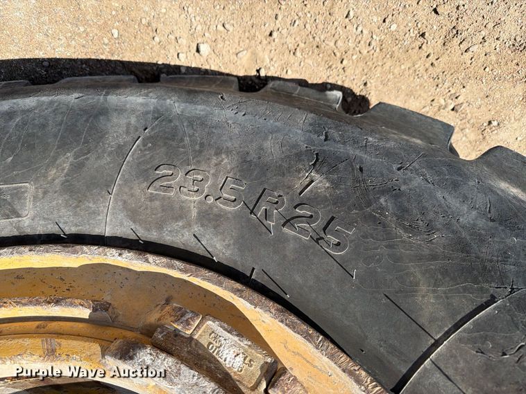 image for item EA0474 2013 Caterpillar 950K wheel loader