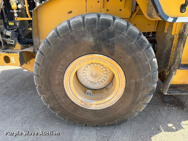 image for item EA0474 2013 Caterpillar 950K wheel loader