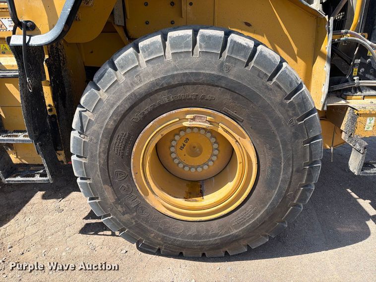 image for item EA0474 2013 Caterpillar 950K wheel loader