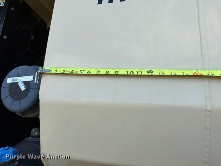 image for item EA0486 2012 Freightliner Coronado hydroseeder truck