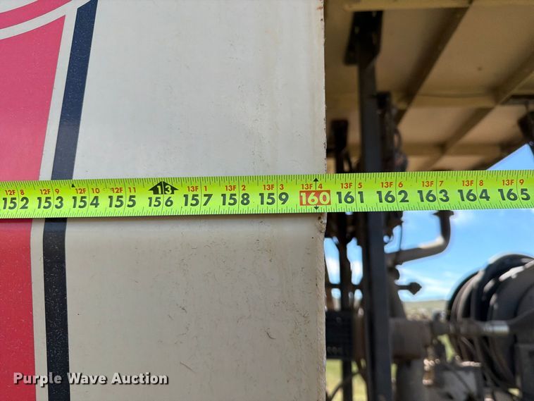 image for item EA0486 2012 Freightliner Coronado hydroseeder truck