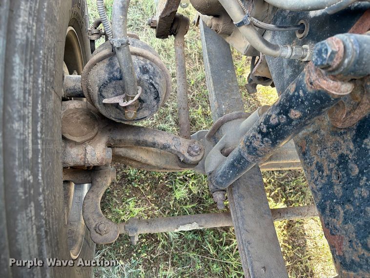 image for item EA0486 2012 Freightliner Coronado hydroseeder truck