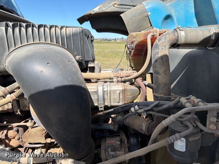 image for item EA0486 2012 Freightliner Coronado hydroseeder truck