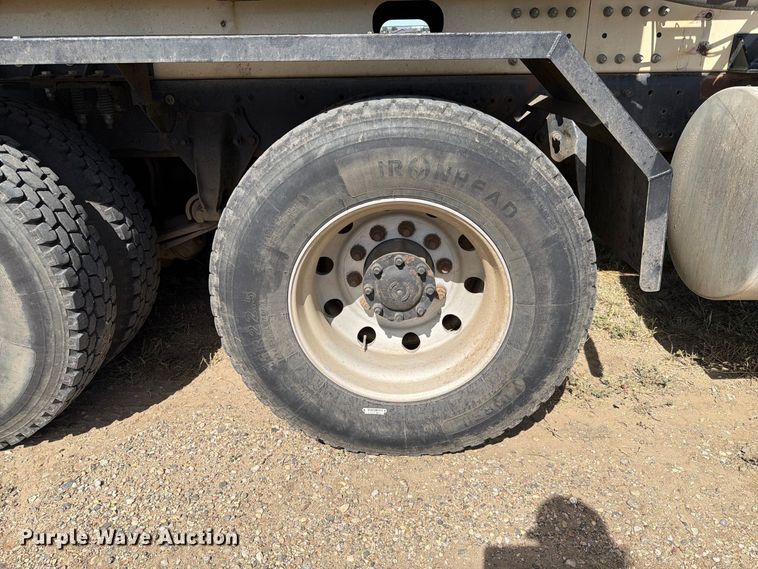 image for item EA0486 2012 Freightliner Coronado hydroseeder truck