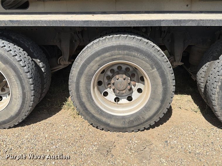 image for item EA0486 2012 Freightliner Coronado hydroseeder truck