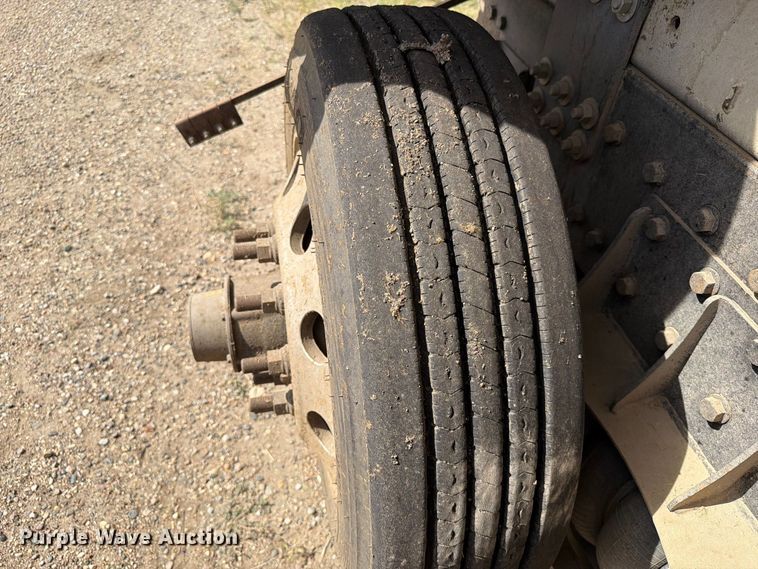 image for item EA0486 2012 Freightliner Coronado hydroseeder truck
