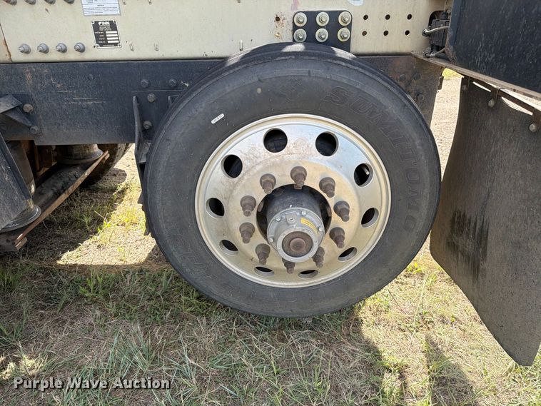 image for item EA0486 2012 Freightliner Coronado hydroseeder truck