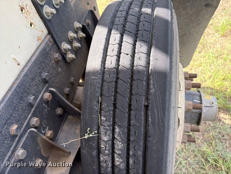 image for item EA0486 2012 Freightliner Coronado hydroseeder truck