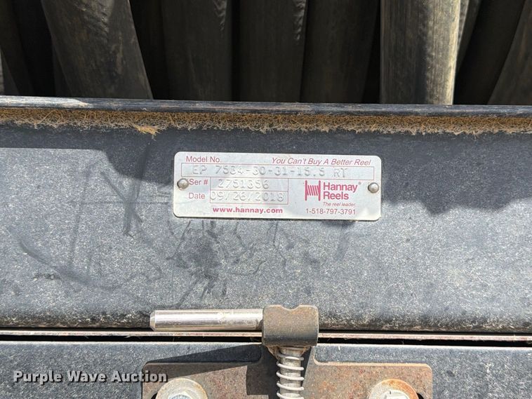 image for item EA0489 2000 Freightliner Conventional hydroseeder truck