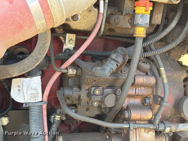 image for item EA0489 2000 Freightliner Conventional hydroseeder truck