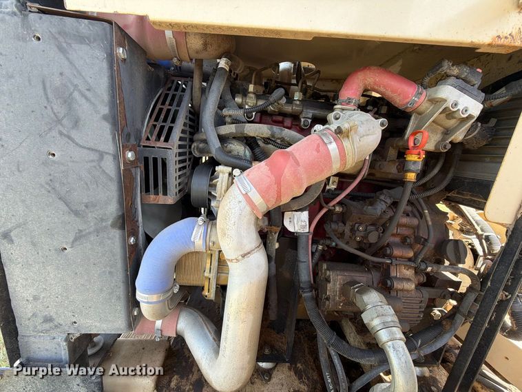 image for item EA0489 2000 Freightliner Conventional hydroseeder truck