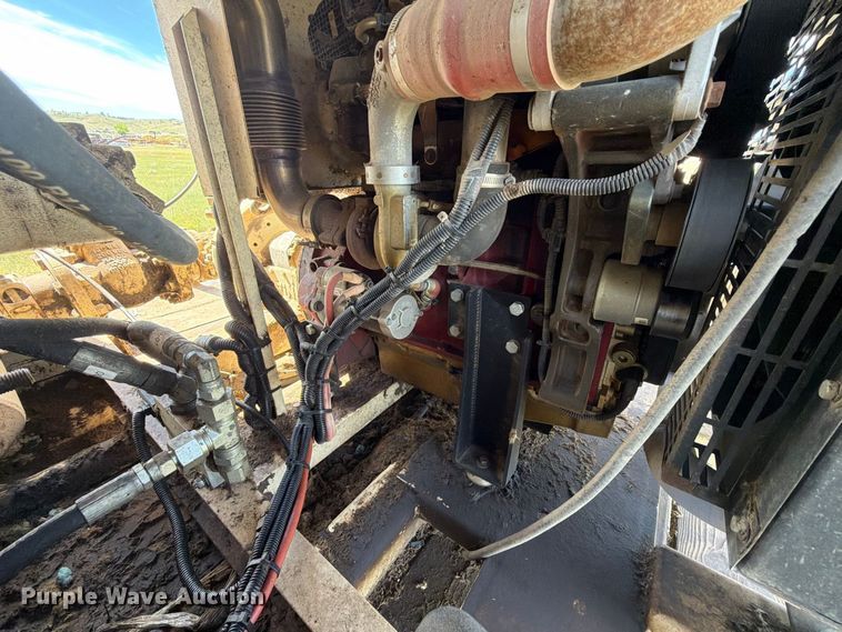 image for item EA0489 2000 Freightliner Conventional hydroseeder truck