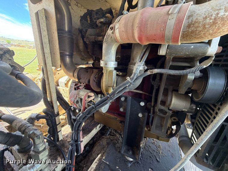 image for item EA0489 2000 Freightliner Conventional hydroseeder truck