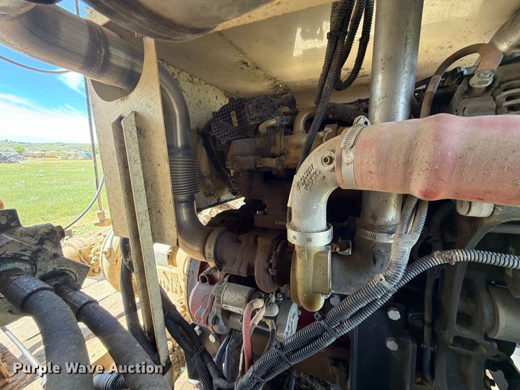 image for item EA0489 2000 Freightliner Conventional hydroseeder truck