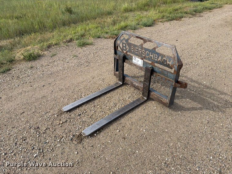 skid steer forks