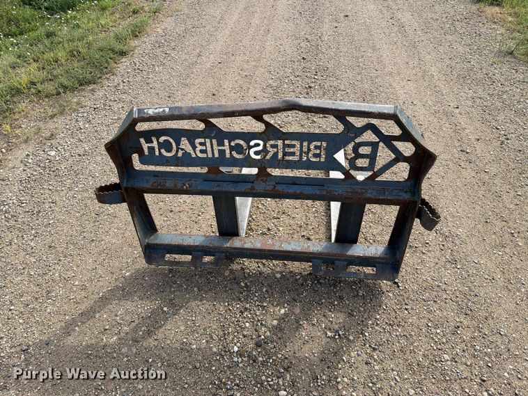 image for item EA0490 skid steer forks