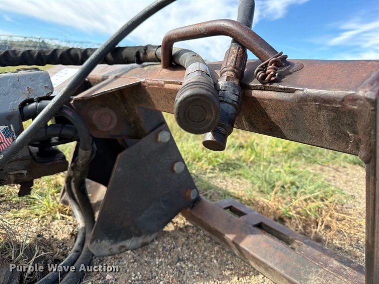 image for item EA0491 skid steer auger