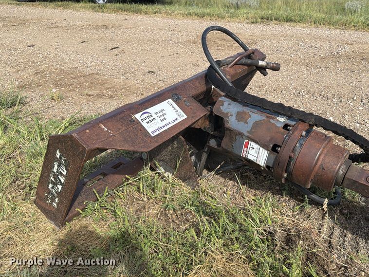image for item EA0491 skid steer auger