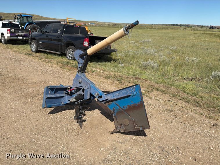 image for item EA0500 Burchland XTS silt fence plow