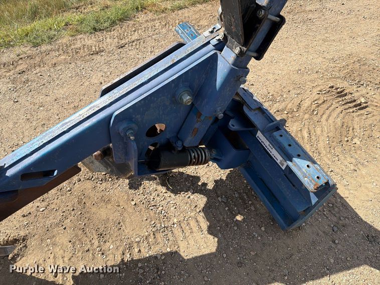 image for item EA0500 Burchland XTS silt fence plow