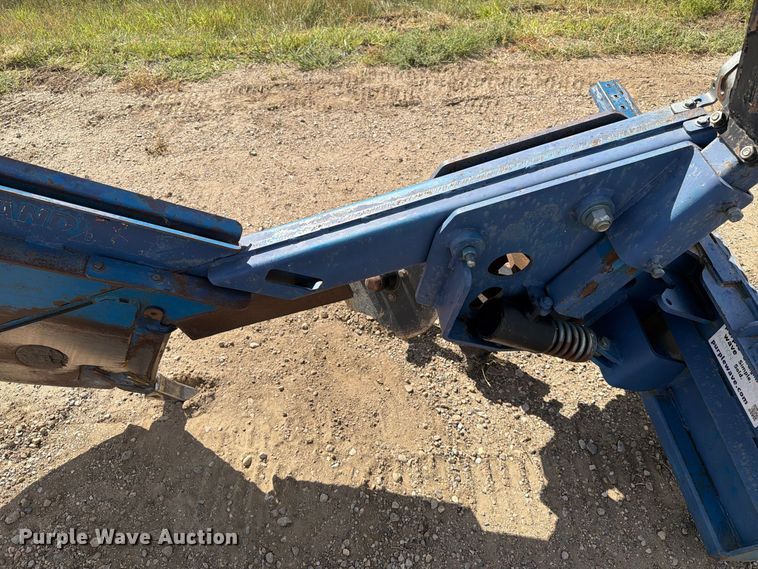 image for item EA0500 Burchland XTS silt fence plow