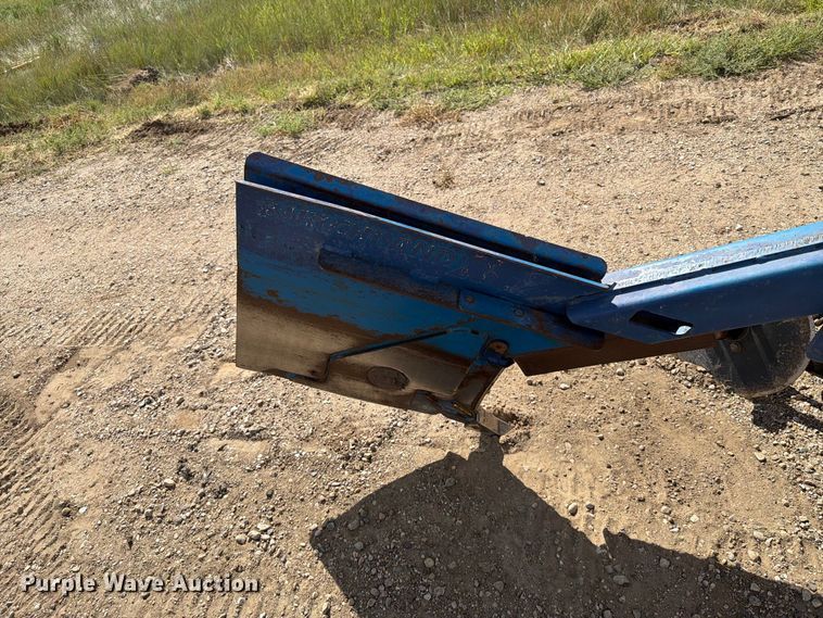 image for item EA0500 Burchland XTS silt fence plow