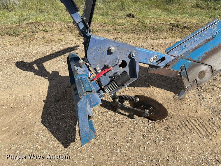 image for item EA0500 Burchland XTS silt fence plow