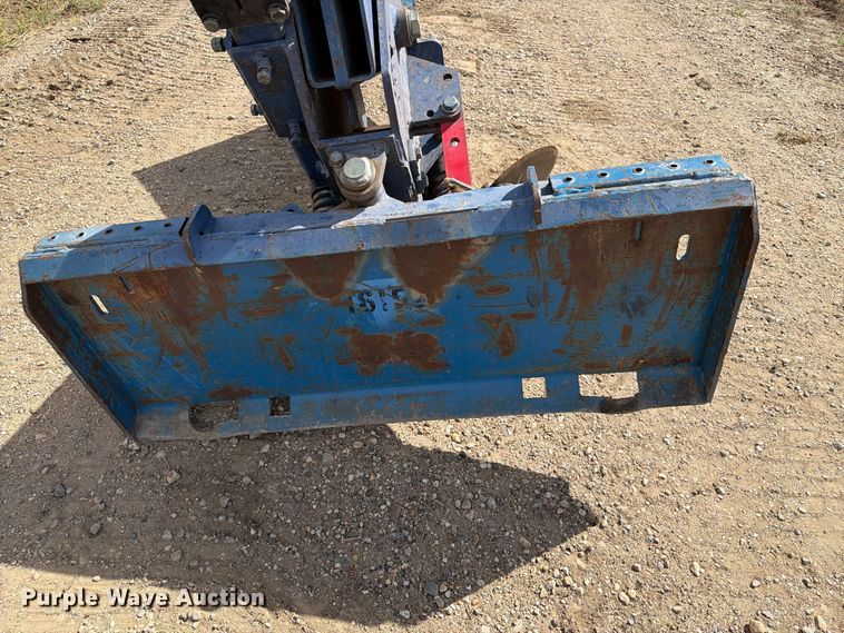 image for item EA0500 Burchland XTS silt fence plow