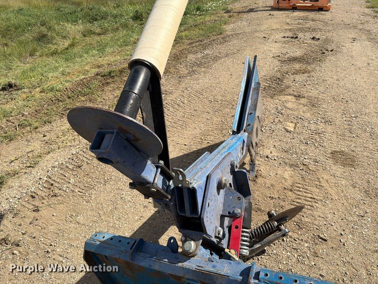 image for item EA0500 Burchland XTS silt fence plow