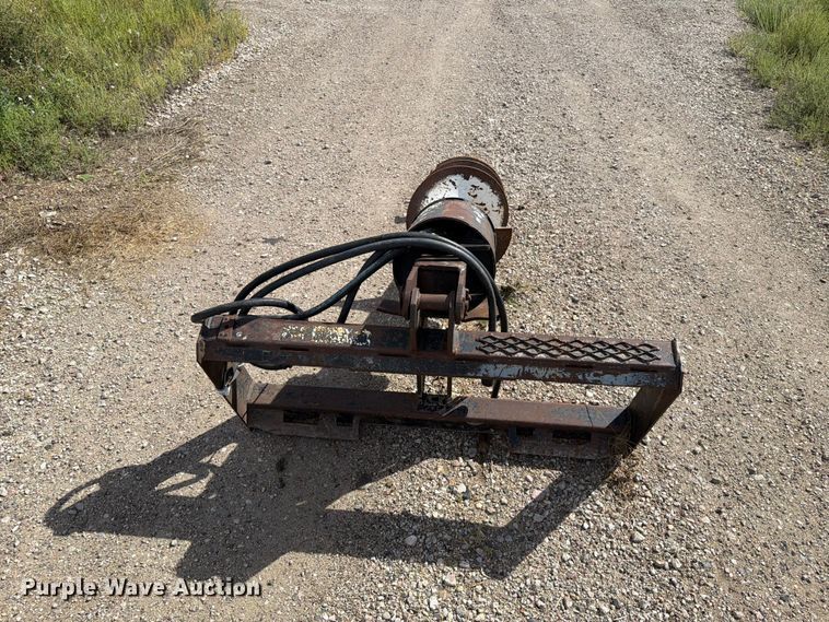 image for item EA0501 Lowe skid steer auger