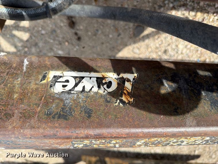 image for item EA0501 Lowe skid steer auger