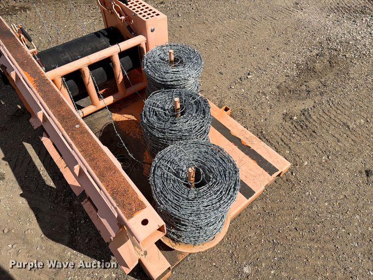 image for item EA0502 EZG Manufacturing wire unroller
