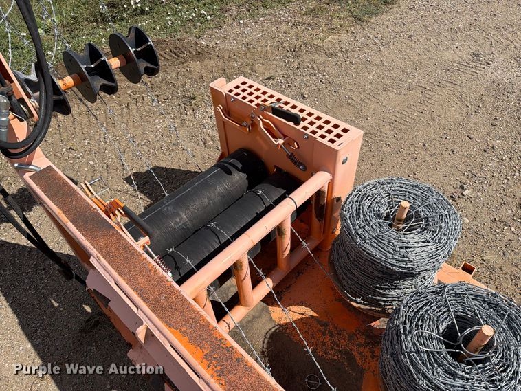 image for item EA0502 EZG Manufacturing wire unroller