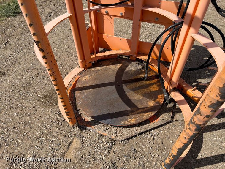 image for item EA0503 EZG Manufacturing Fence Hog wire unroller