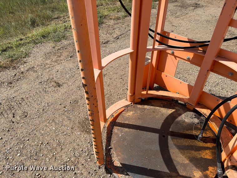 image for item EA0503 EZG Manufacturing Fence Hog wire unroller