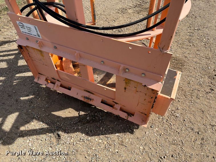 image for item EA0503 EZG Manufacturing Fence Hog wire unroller