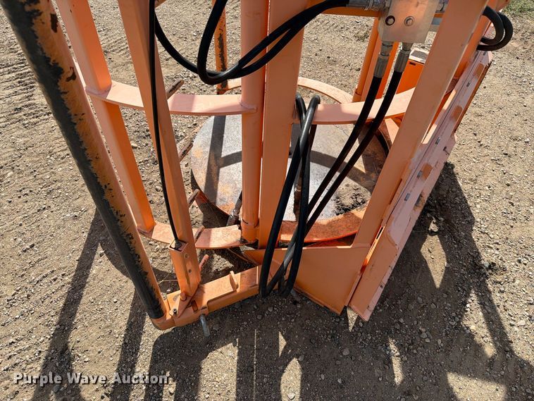 image for item EA0503 EZG Manufacturing Fence Hog wire unroller