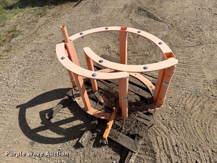 image for item EA0503 EZG Manufacturing Fence Hog wire unroller