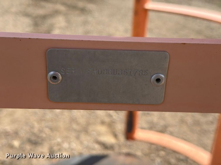 image for item EA0503 EZG Manufacturing Fence Hog wire unroller