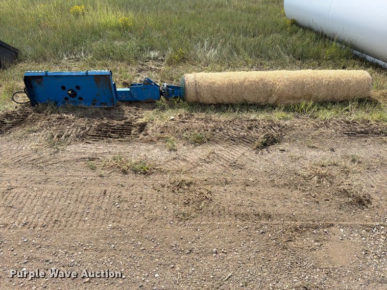 image for item EA0504 Burchland EZR material unroller