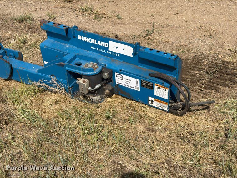 image for item EA0504 Burchland EZR material unroller