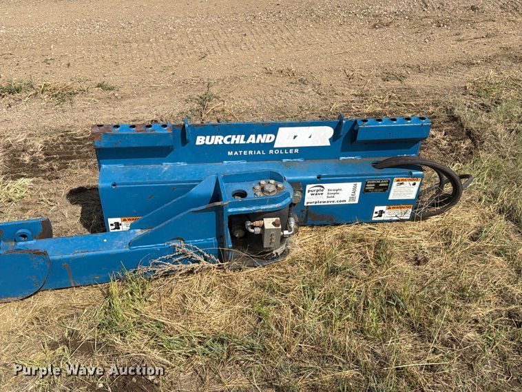 image for item EA0504 Burchland EZR material unroller