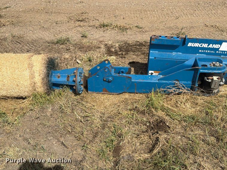 image for item EA0504 Burchland EZR material unroller