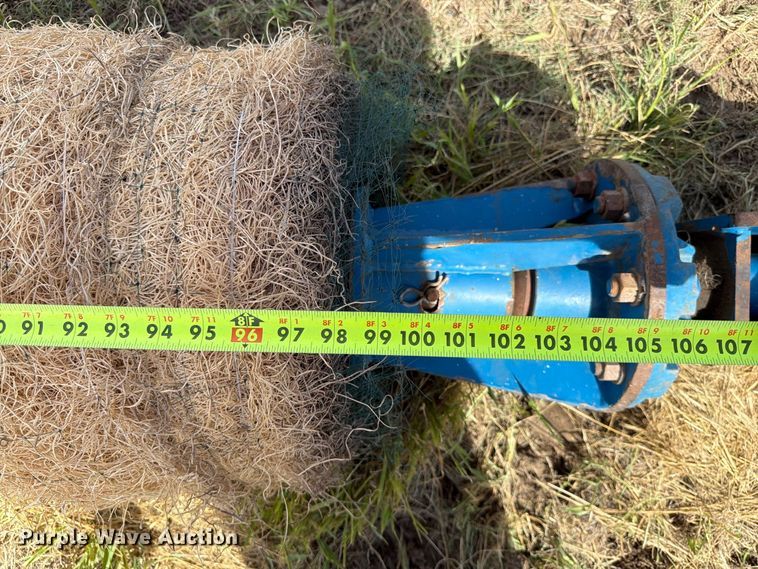 image for item EA0504 Burchland EZR material unroller