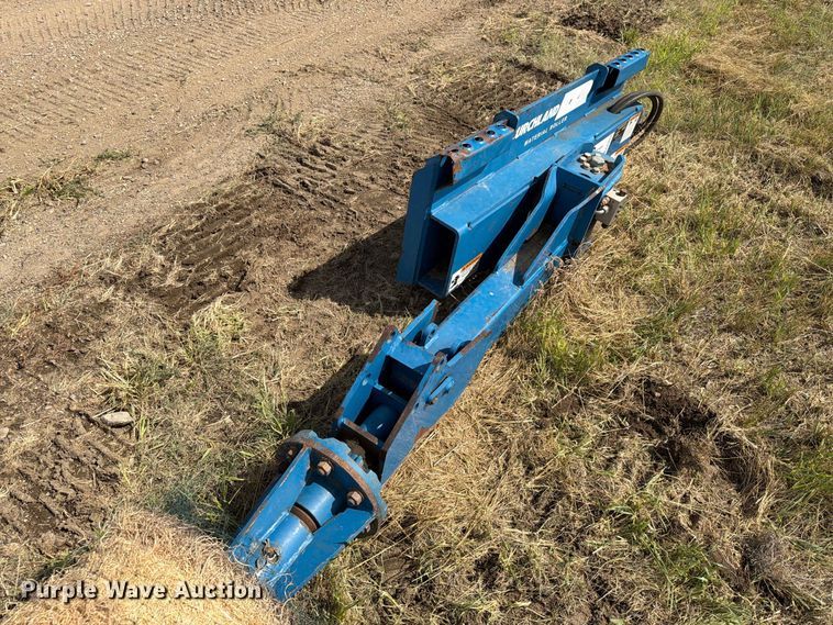 image for item EA0504 Burchland EZR material unroller