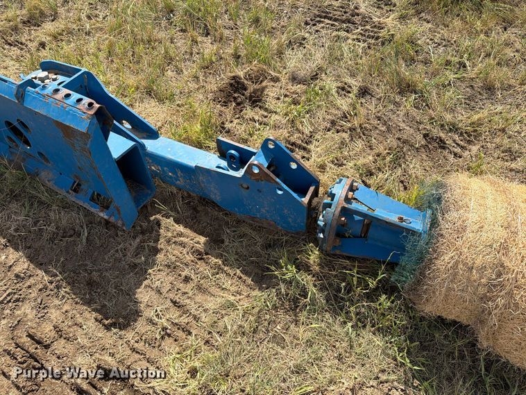 image for item EA0504 Burchland EZR material unroller